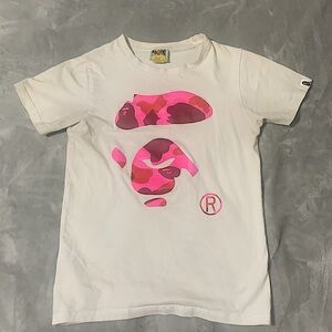 BAPE t-shirt